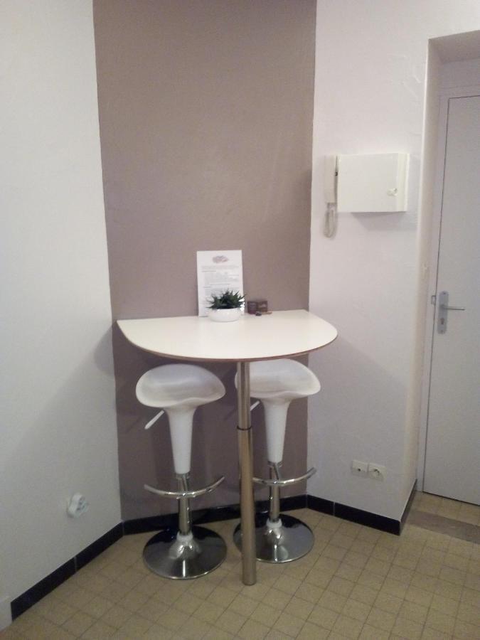 Studio 2 Pers En Vieille Ville Parking Gratuit - By La Source D'Orfee Булонь-сюр-Мер Номер фото